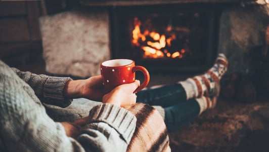 7 Ways To Cheer Up During Those Gloomy Winter Days